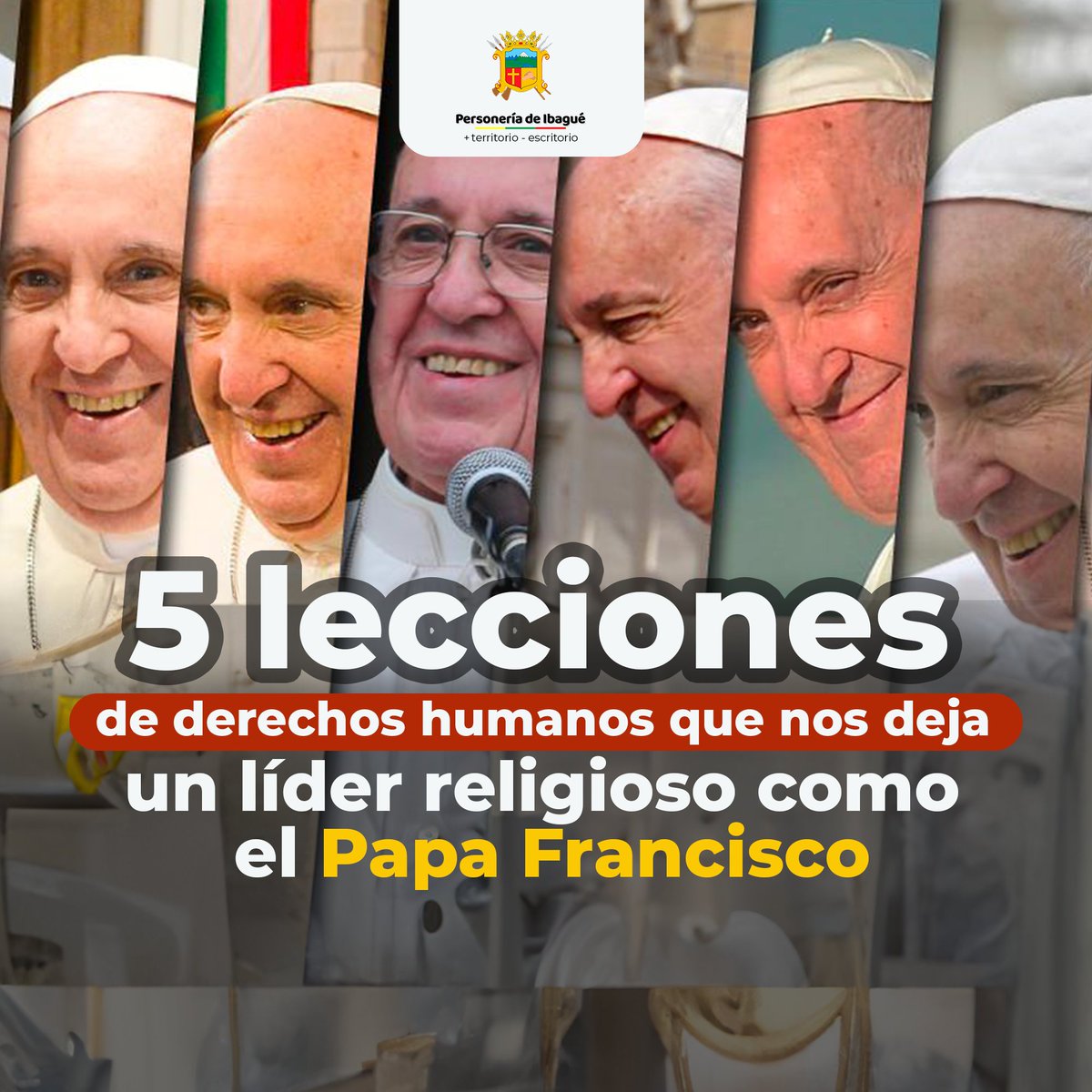 Personería Municipal de Ibagué tweet media