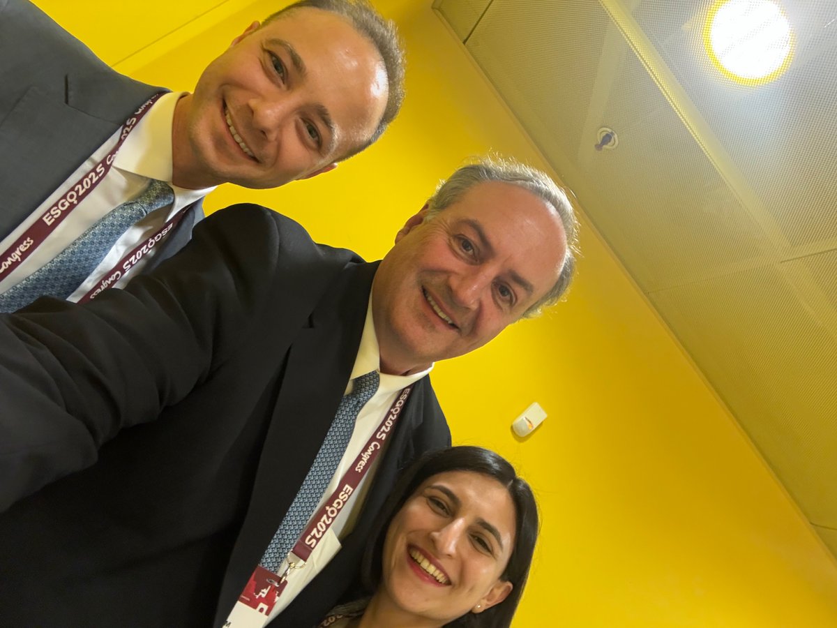 Esra Bilir, MD, MSc (@esragbilir) on Twitter photo 🚨Is Fertility Preservation an Option in Unconventional Situations?
with Prof <a href="/aburustummd/">Nadeem R. Abu-Rustum</a>💐
🎥 m.youtube.com/watch?v=qDSgG0…
👋 Stay tuned for the fulltext publication <a href="/IJGConline/">IJGC</a>
<a href="/drkahramanoglu/">Prof. Dr. İlker Kahramanoğlu</a> <a href="/ENYGO_official/">European Network of Young Gynae Oncologists</a>
<a href="/ESGO_society/">ESGO</a> <a href="/OncoAlert/">OncoAlert</a> <a href="/gyncsm/">GYN Cancer | #GYNCSM</a> @GynMe4@OncoAlert
<a href="/TeamOvary_MSK/">Team Ovary, Memorial Sloan Kettering Cancer Center</a> 🚨Is Fertility Preservation an Option in Unconventional Situations?
with Prof <a href="/aburustummd/">Nadeem R. Abu-Rustum</a>💐
🎥 m.youtube.com/watch?v=qDSgG0…
👋 Stay tuned for the fulltext publication <a href="/IJGConline/">IJGC</a>
<a href="/drkahramanoglu/">Prof. Dr. İlker Kahramanoğlu</a> <a href="/ENYGO_official/">European Network of Young Gynae Oncologists</a>
<a href="/ESGO_society/">ESGO</a> <a href="/OncoAlert/">OncoAlert</a> <a href="/gyncsm/">GYN Cancer | #GYNCSM</a> @GynMe4@OncoAlert
<a href="/TeamOvary_MSK/">Team Ovary, Memorial Sloan Kettering Cancer Center</a>