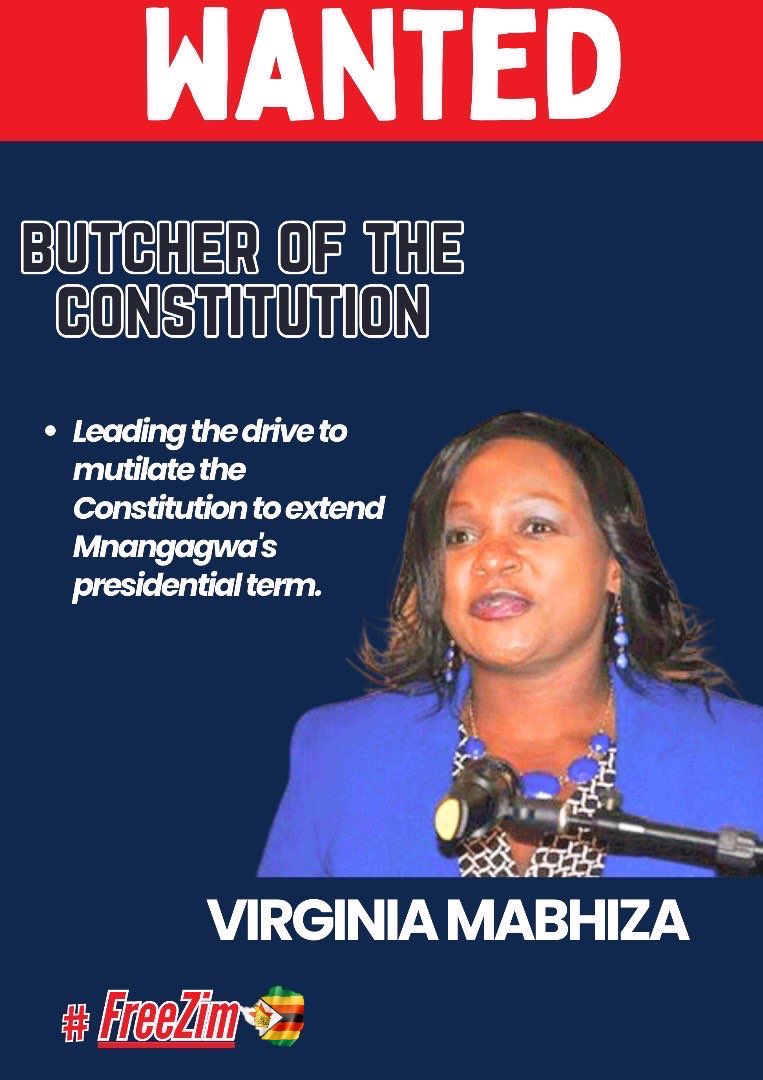 Abasha Zvigananda!! #ShutDownZW 🇿🇼