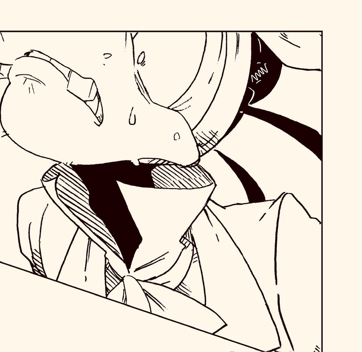 自分で描いといてなんですが"良"いな… 