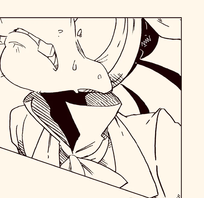 自分で描いといてなんですが"良"いな… 