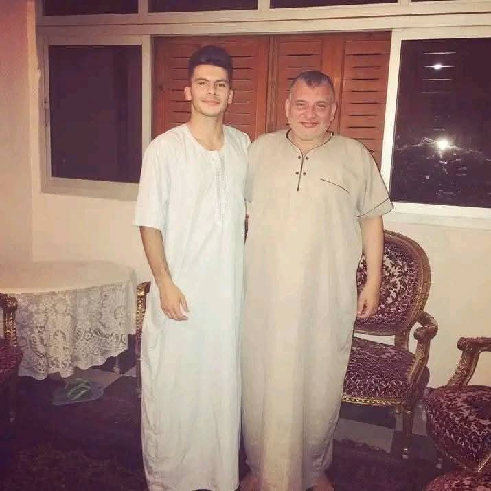 بخيت وعديلة 😅