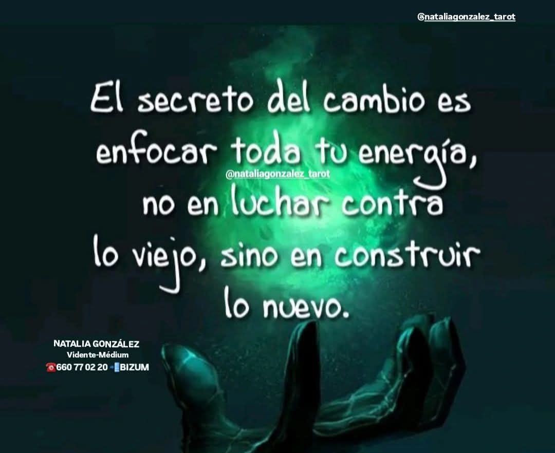 taly25m's tweet photo. NATALIA GONZÁLEZ-Vidente/Médium.
Atiendo personalmente. 📲BIZUM - 660 77 02 20
https://t.co/ZssAlbqM0m
#tarot #videncia #barajaespañola #adivinacion #futuro #medium #lecturadecartas #ritualesmagicos https://t.co/gZfW20aXjE
