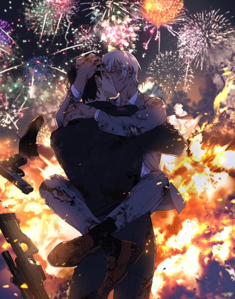 俺エビス🌅Resurrections tweet media