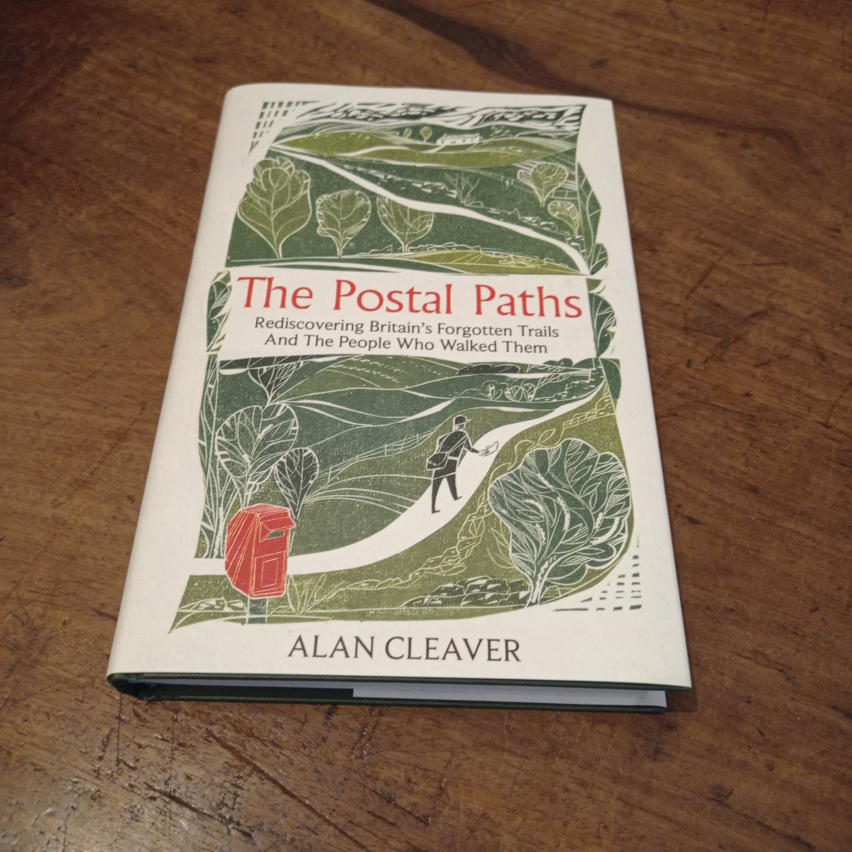 New book in by the former editor of <a href="/hantschronicle/">Hampshire Chronicle</a> 

Looking forward to reading.

<a href="/letterappsoc/">Handwritten Letter</a>