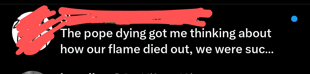 latincookies's tweet image. It gets to a point 😒