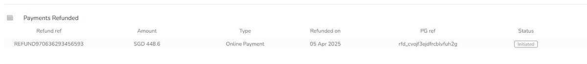soo_bhalu's tweet photo. Wow @thrillophilia, what a thrilling exp. indeed. Booked $448 tour—got a call saying it's “NA” refund is on the way. 2 weeks later? Nothing. Just screenshots and empty promises. Is this your business model now? Scam, stall, screenshot, repeat? 👏👏👏 #ScamAlert #ThrillophiliaScam https://t.co/WWiSOS8FzP