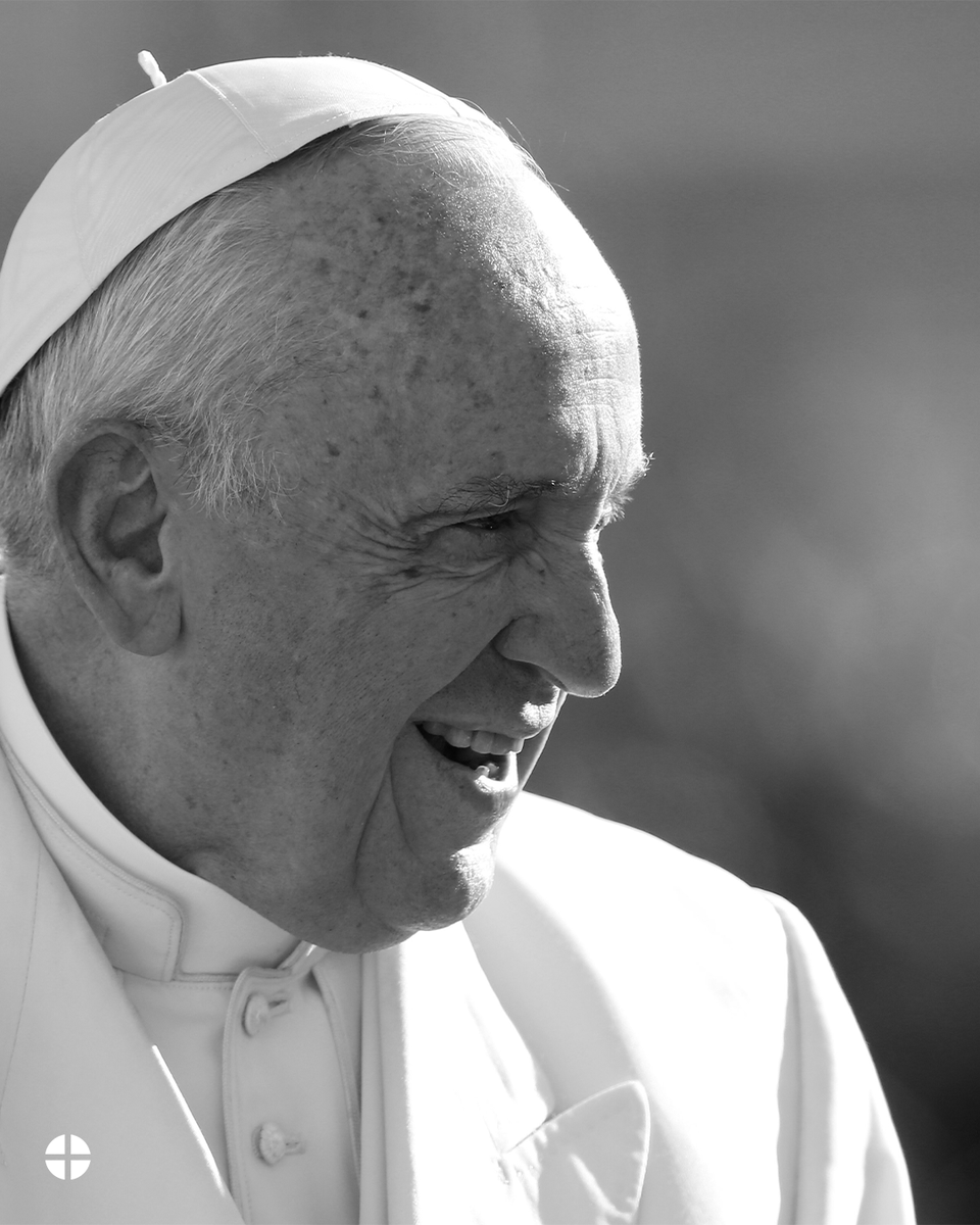 USCCB's tweet photo. Archbishop Broglio’s Statement on Death of Pope Francis https://t.co/6fr49suU2u https://t.co/1OcGanXpI5