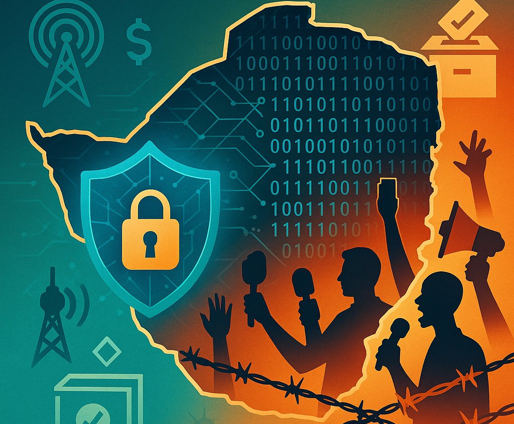 🛡️🔒 Zimbabwe’s Cyber &amp; Data Protection Act 2021: safeguarding data or silencing voices? Our deep‑dive unpacks the political, economic, social &amp; tech stakes, exposes pitfalls, and charts reforms for a freer, safer digital future. 💬⚖️🇿🇼

Read More: ngoafricawatch.net/2025/04/21/saf…