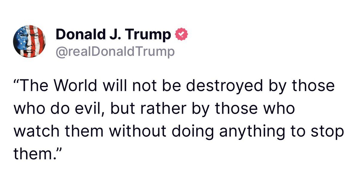 Who is he talking about?