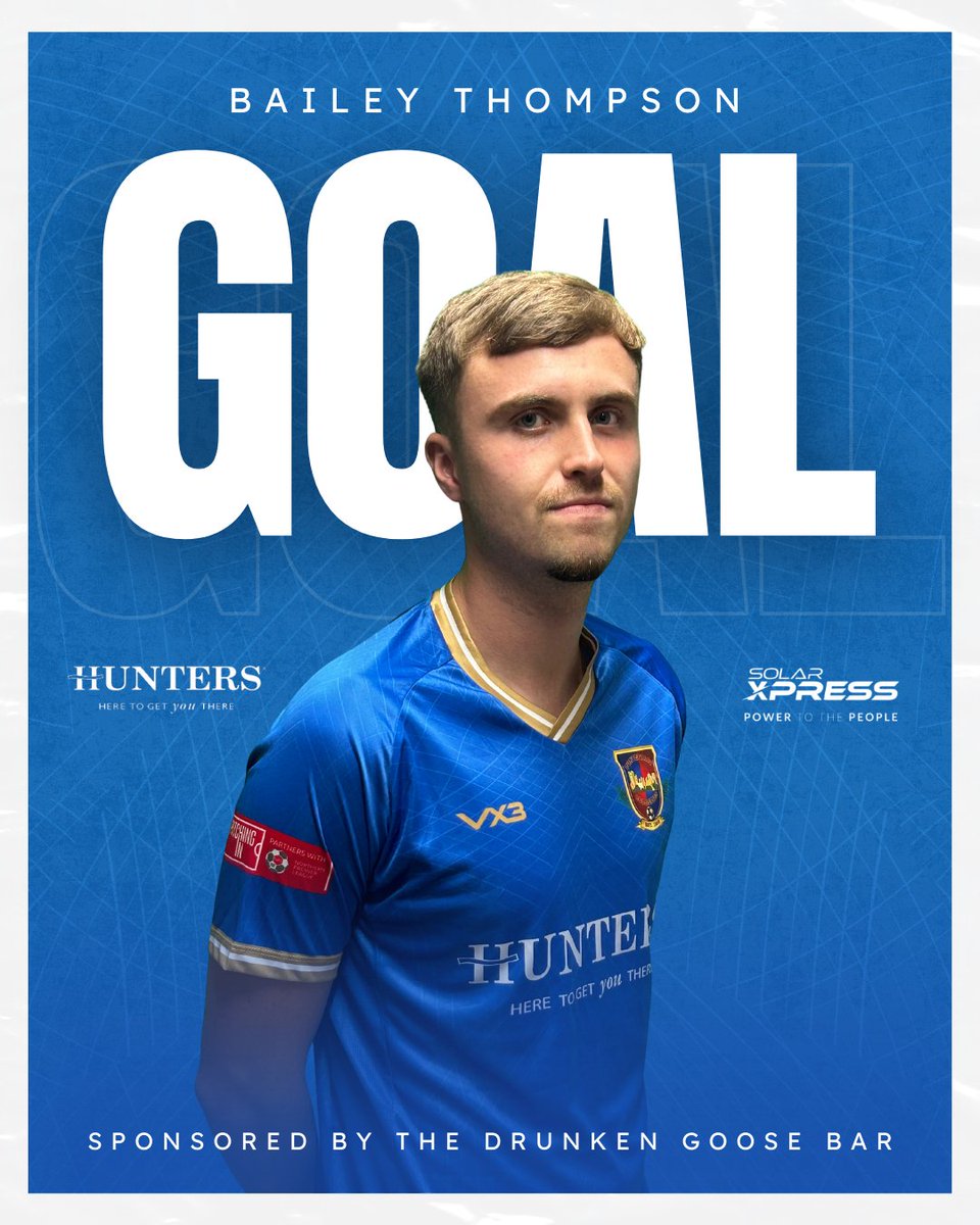 Ponte Colls FC (@pontecollsfc) on Twitter photo GOAL: PONTEFRACT COLLIERIES 1-0 Bradford (Park Avenue) - Bailey Thompson (12') <a href="/PitchingIn_/">Pitching In</a> GOAL: PONTEFRACT COLLIERIES 1-0 Bradford (Park Avenue) - Bailey Thompson (12') <a href="/PitchingIn_/">Pitching In</a>