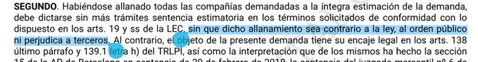 WinixRun's tweet photo. Orden judicial: Podéis bloquear sin que perjudique a terceros.

No estáis cumpliendo la orden judicial, porque estáis perjudicando a miles de usuarios lícitos de internet, empresas que han contratado servicios, los están pagando y no pueden usarlos, a las empresas que dan esos servicios...Eso sí, mi vecino, a tope con el fútbol pirata porque a los únicos que no estáis haciendo nada es a los piratas.Dejad de mentir ya, que por mucho que lo repitáis no se va a convertir en una realidad.