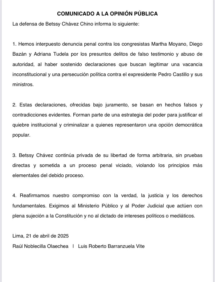 Raúl Noblecilla Olaechea tweet media