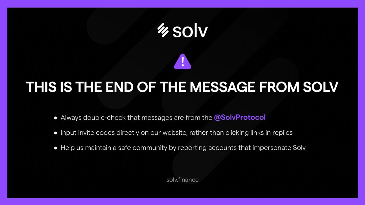 Solv Japan 〈ソルブ日本公式〉 tweet media