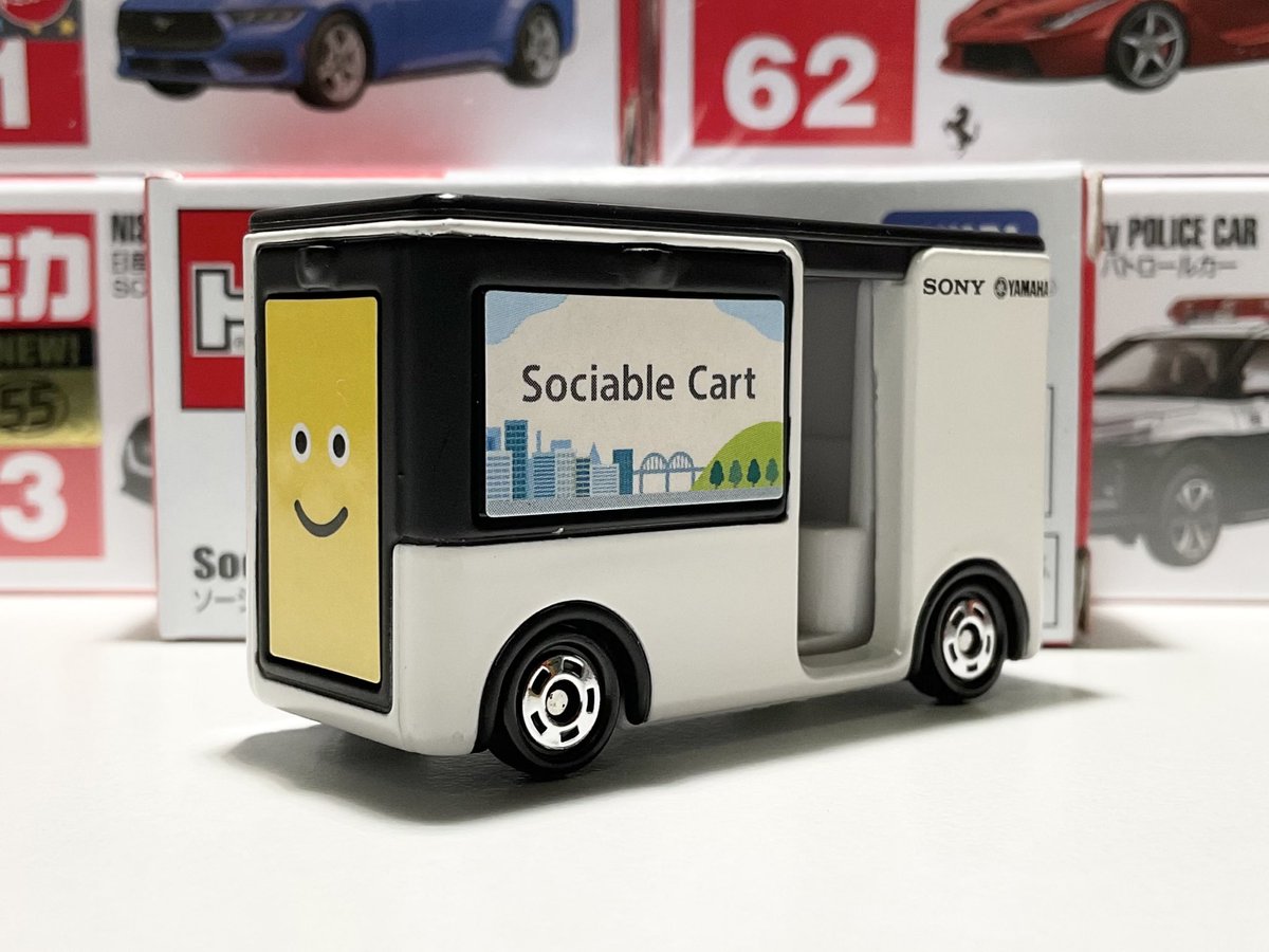 Sociable Cart SC-1 ソーシャブルカート エスシーワン 2025年4月現在
