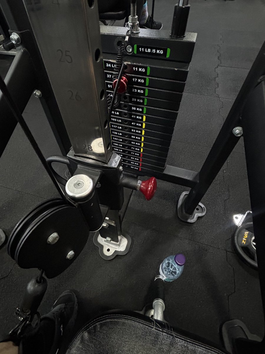 كان صباح ليق داي جميل🏋️‍♀️❤️‍🔥