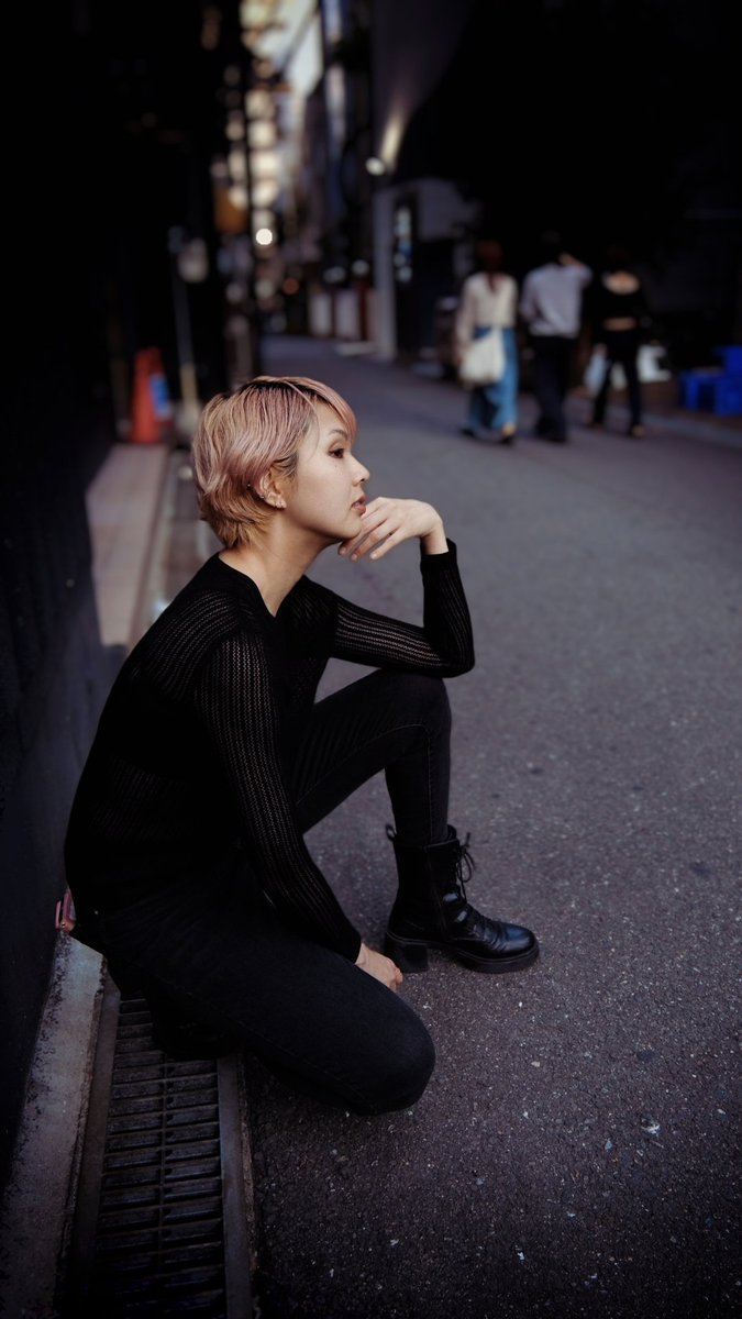 『  № № № ....  』 

street portrait