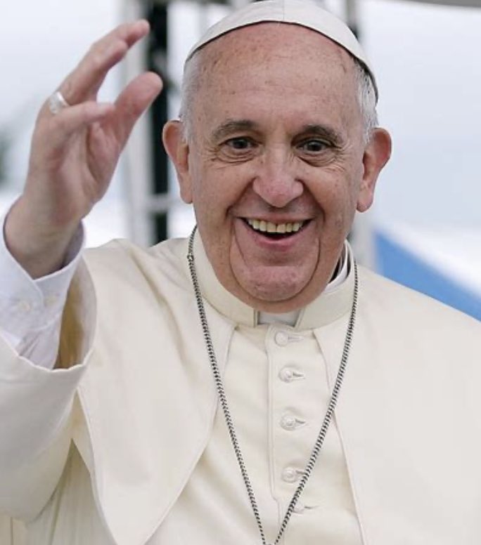 Adiós al Papa Francisco, lo mejor que le pasó a la Iglesia Católica desde que tenemos memoria: enseñó al mundo que se puede luchar por la justicia desde cualquier trinchera.