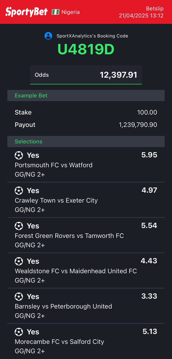 SportsXAnalytics tweet media