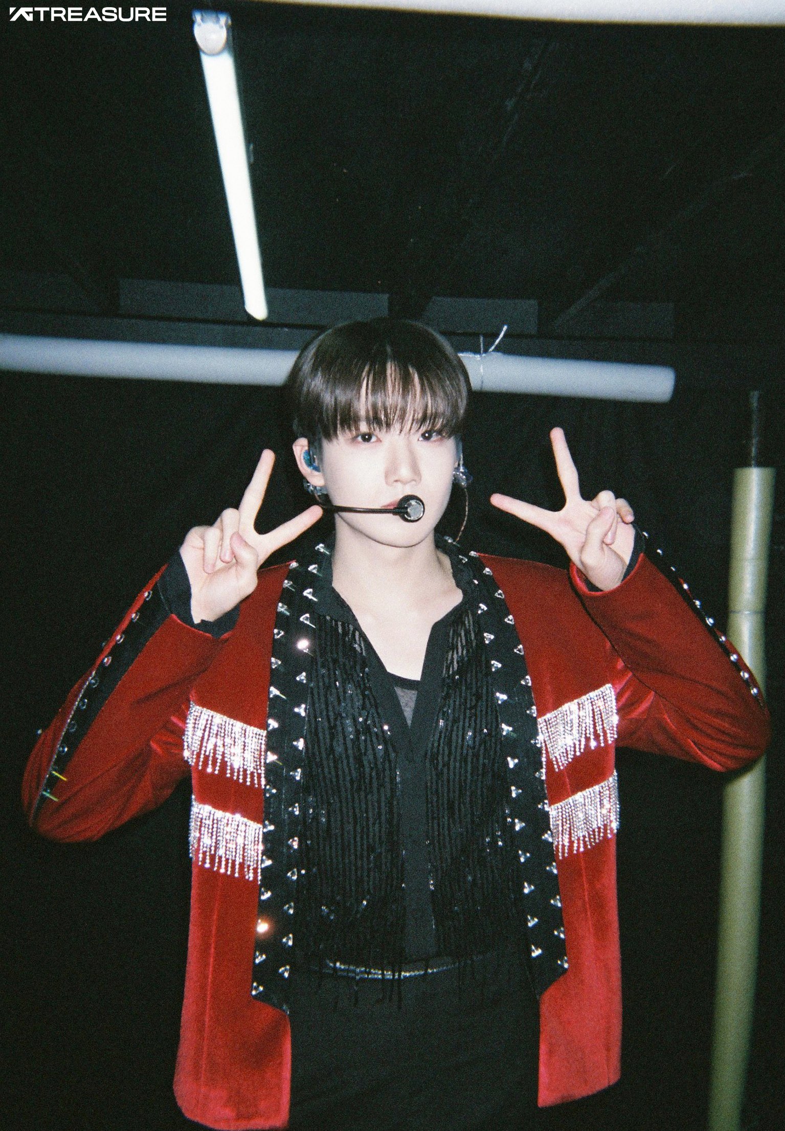 treasure ジュンギュ　ygselect ビデオイベント YG JAPAN OFFICIAL | [💿] #TREASURE_INFO 2025 TREASURE FAN