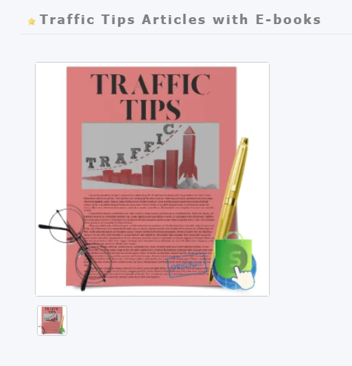 NoroxonDigitals's tweet photo. Noroxon Traffic Tips Articles with Ebooks buy now for 100$

Buy Ready-Made Traffic Tips Articles anywhere any time with Resell-Rights through Noroxon and Sell them as a Niche or Blogging Digital Product

https://t.co/7CnsS56c66

#noroxon #traffic_Tips #articles #ebook #Rwanda #uk https://t.co/MRN7LxUC27