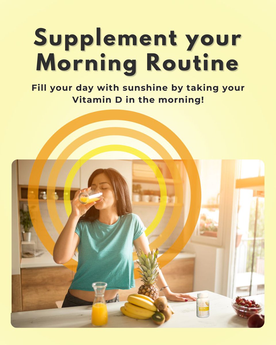 Your Personalised Vitamins tweet media
