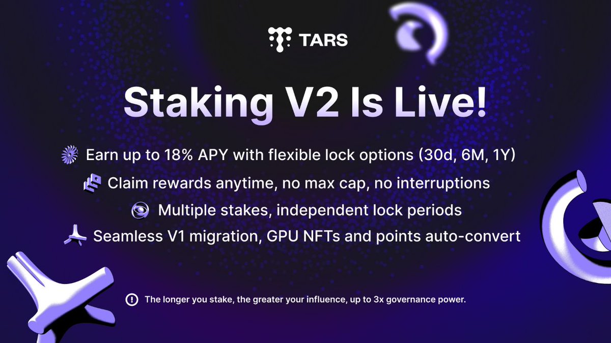 TARS AI 🤖 tweet media