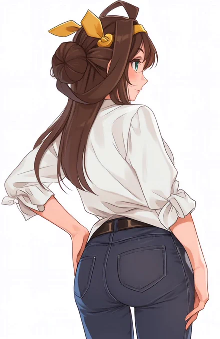 尻 