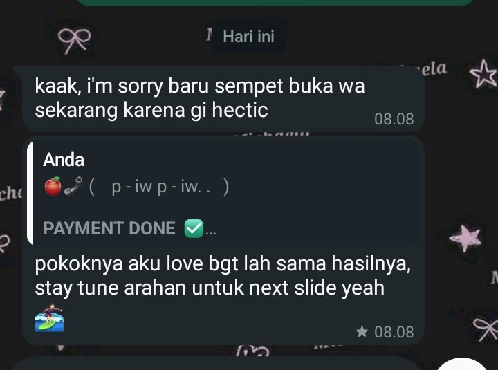 ★ CH🅰️ELA!? Pembaik 👊🏻 tweet media