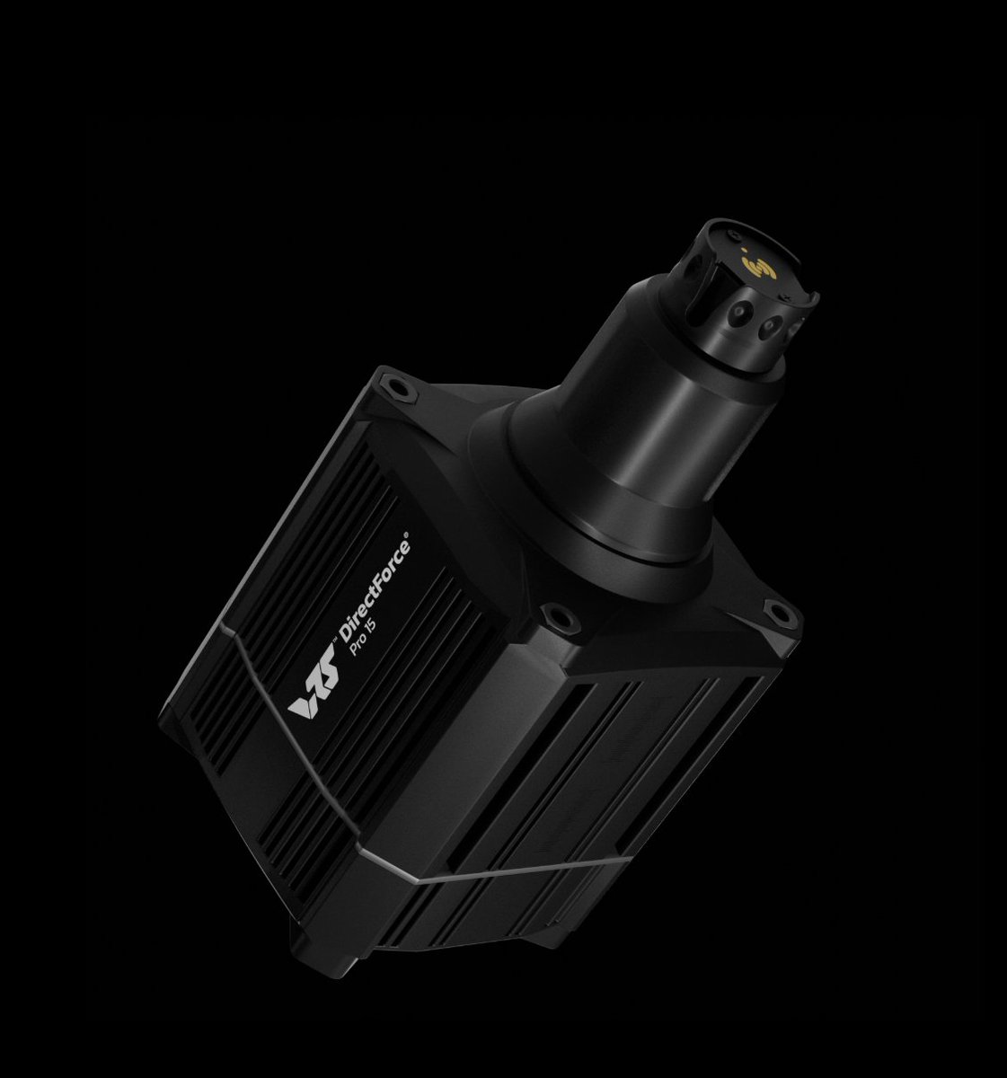VRS DFP15 is now available in the EU. Availability in the US and other regions will follow later this month. vrs.racing/shop

#simracing #simracers #vrs #racing #wheelbase #directfore #dfp15 #dfp #simracinghardware #gamers