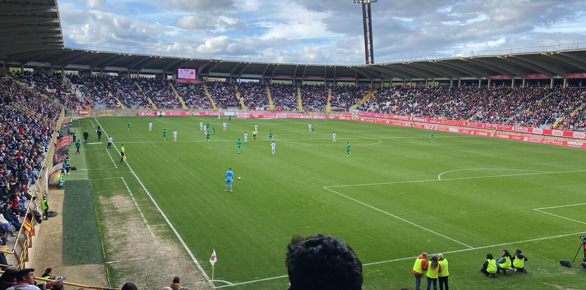 Football afternoon in León.
<a href="/CyDLeonesa/">Cultural y Deportiva Leonesa</a> B vs <a href="/AtlMansilles/">Atlético Mansillés</a> 
<a href="/CyDLeonesa/">Cultural y Deportiva Leonesa</a> vs <a href="/NASTICTARRAGONA/">NÀSTIC DE TARRAGONA</a> 

<a href="/Tercerarfefinfo/">Tercera Federación / RFEF Info</a> 
<a href="/Primera_RFEF/">Primera Federación Versus e-Learning</a>