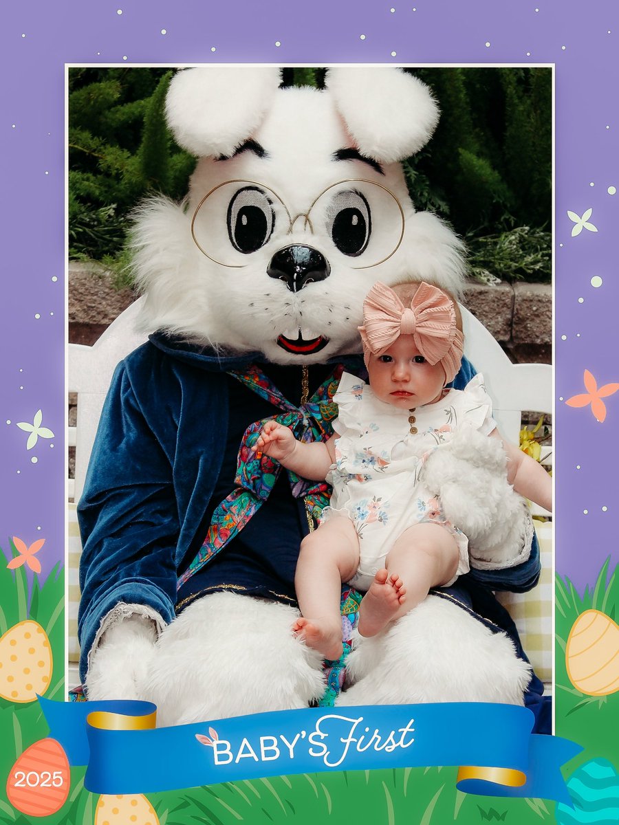 Hope everyone who celebrates had a lovely Easter ✝️🐰
