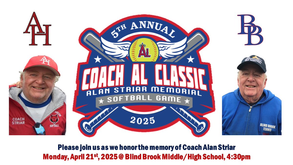 Hamilton Athletics (@redraiderad) on Twitter photo Honored to celebrate the life of a truly great man this afternoon <a href="/BlindBrookUFSD/">Blind Brook UFSD</a> for our 5th Annual #CoachAlClassic <a href="/Amandafucci1/">Coach Fucci</a> <a href="/coachpringle1/">Coach Pringle</a> Honored to celebrate the life of a truly great man this afternoon <a href="/BlindBrookUFSD/">Blind Brook UFSD</a> for our 5th Annual #CoachAlClassic <a href="/Amandafucci1/">Coach Fucci</a> <a href="/coachpringle1/">Coach Pringle</a>