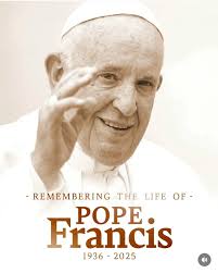 StRayElementary's tweet image. **Prayer for Pope Francis: Heavenly Father,
We come before You with heavy hearts as we remember  the life of Pope Francis. We thank You for the gift of his leadership, his compassion, and his unwavering commitment to spreading Your love and mercy throughout the world.