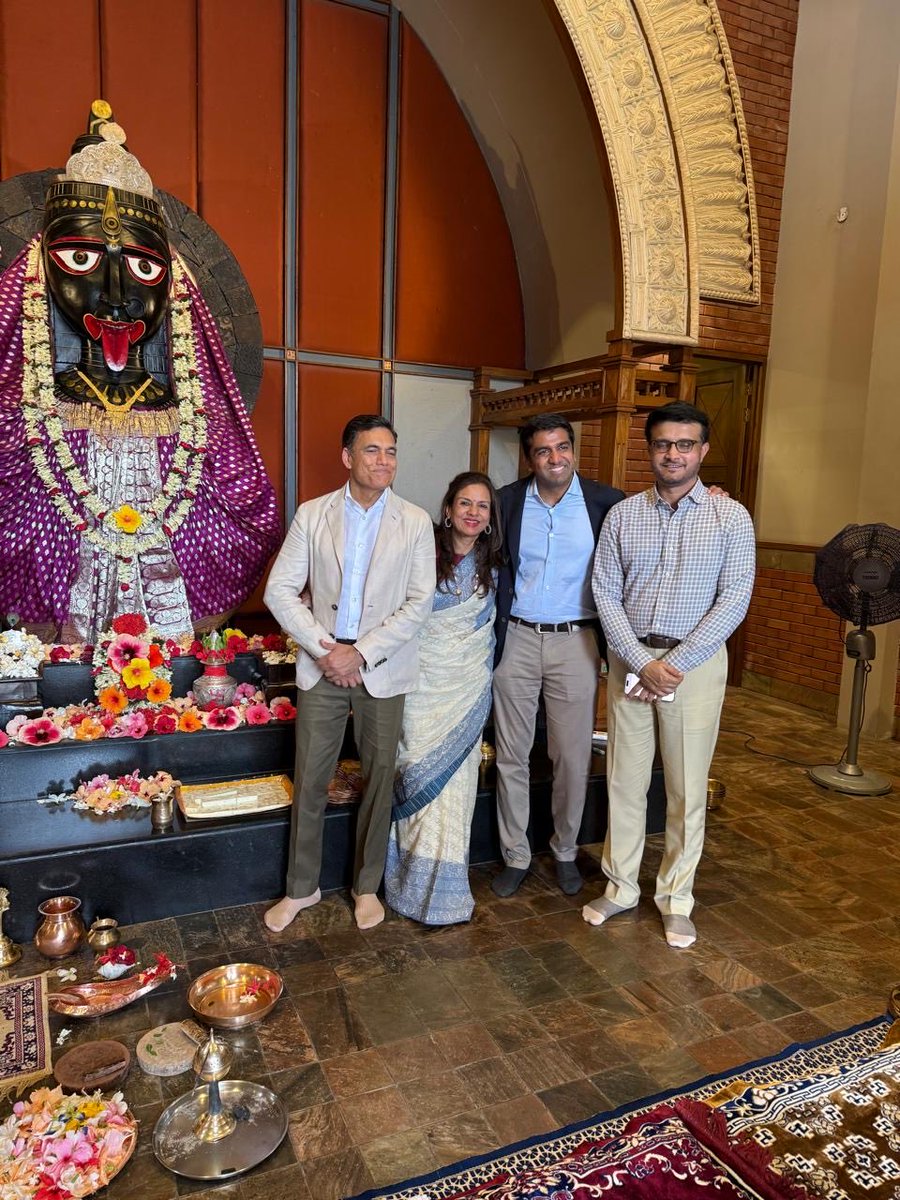 Sangita Jindal (@sangitasjindal) on Twitter photo Thanks for being with us for our new beginning - a power plant in Salboni <a href="/JSWEnergy/">JSW Energy</a> shubecha abhinandon <a href="/SGanguly99/">Sourav Ganguly</a> <a href="/ParthJindal11/">Parth Jindal</a> Thanks for being with us for our new beginning - a power plant in Salboni <a href="/JSWEnergy/">JSW Energy</a> shubecha abhinandon <a href="/SGanguly99/">Sourav Ganguly</a> <a href="/ParthJindal11/">Parth Jindal</a>