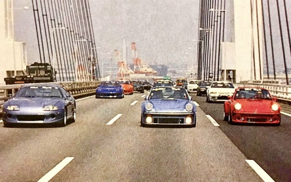 fox_day1's tweet photo. 🇯🇵Midnight Club Japan🇯🇵 https://t.co/eYGjoES9AK