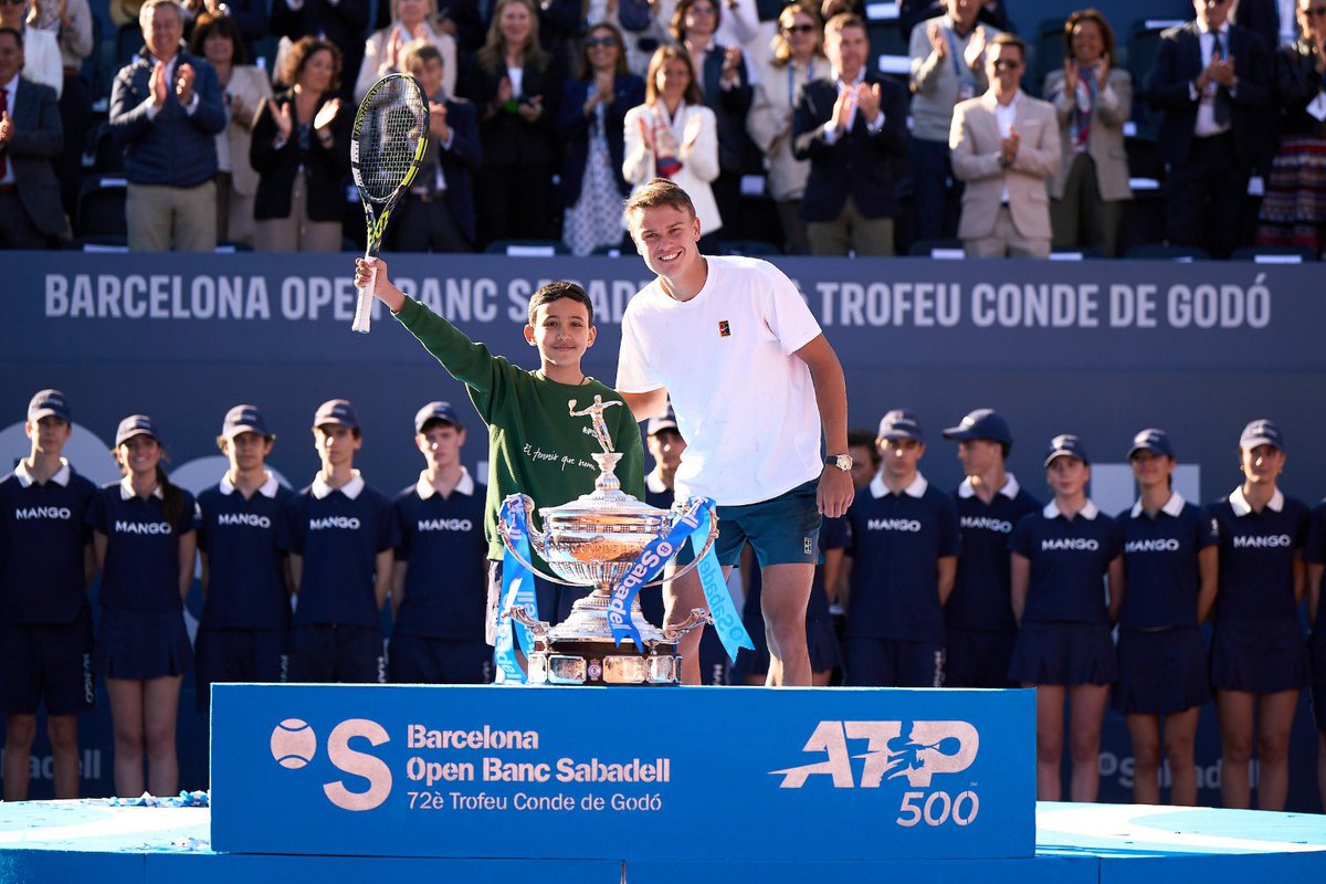 Fundació Tennis Barcelona tweet media