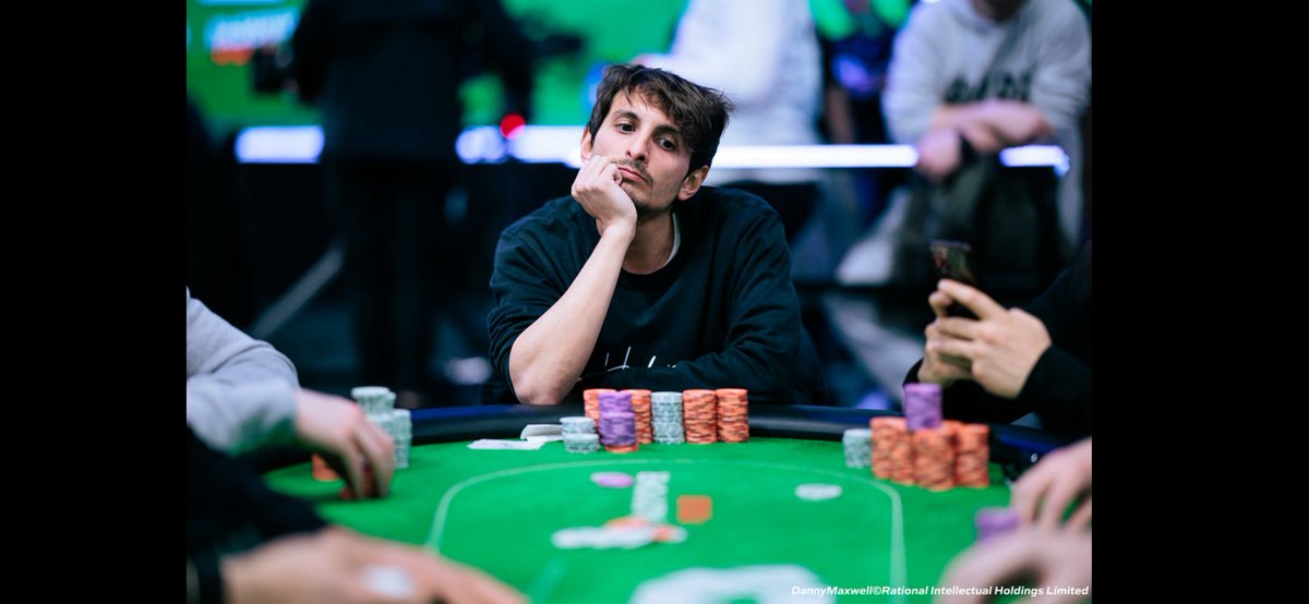 Yuestud's tweet photo. 🔞 jour final de l’Irish Poker Open !
19 joueurs en lice et 600.000) à aller chercher 🏆
On est ensemble toute la journée pour vivre cette folie ! 

Rdv à 14:30 sur https://t.co/q6I7cGY1hv

@PokerStarsFR @Bennyestud !

#UmbertoRuggeri #simonwilson https://t.co/GyNfnL6gsw