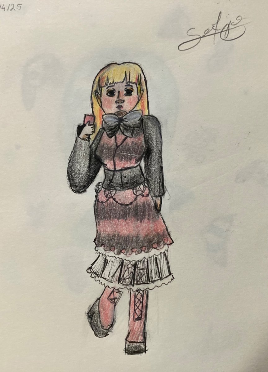 sb_art00's tweet photo. Pinterest mix. Started it some time ago but it is finally done #pinterest #art #tradtionalart #originalart https://t.co/M6CLcFzkx0
