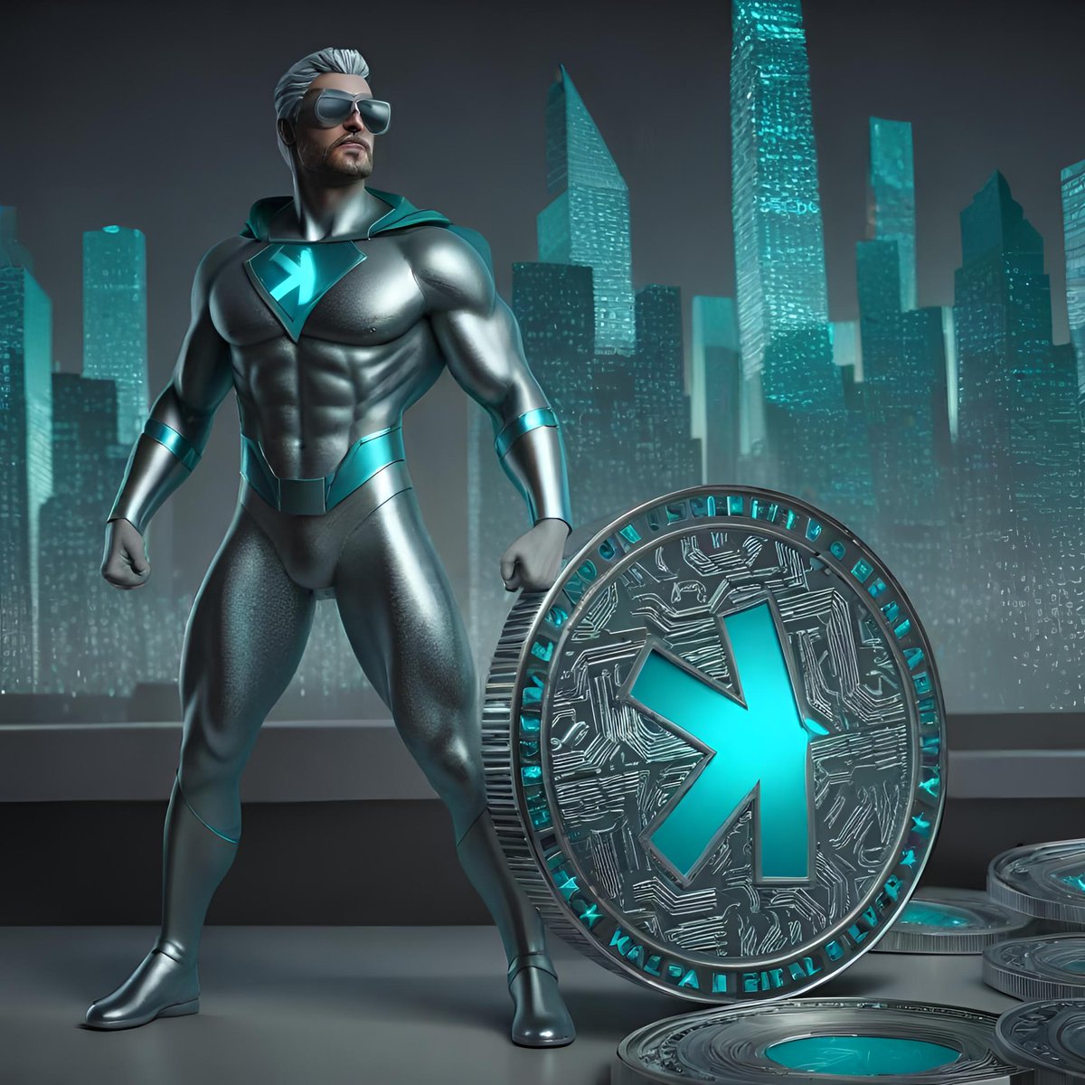 Money has evolved. The future is here.
$KAS 
#Kaspa #Bitcoin #Crypto #Ethereum #Altcoins