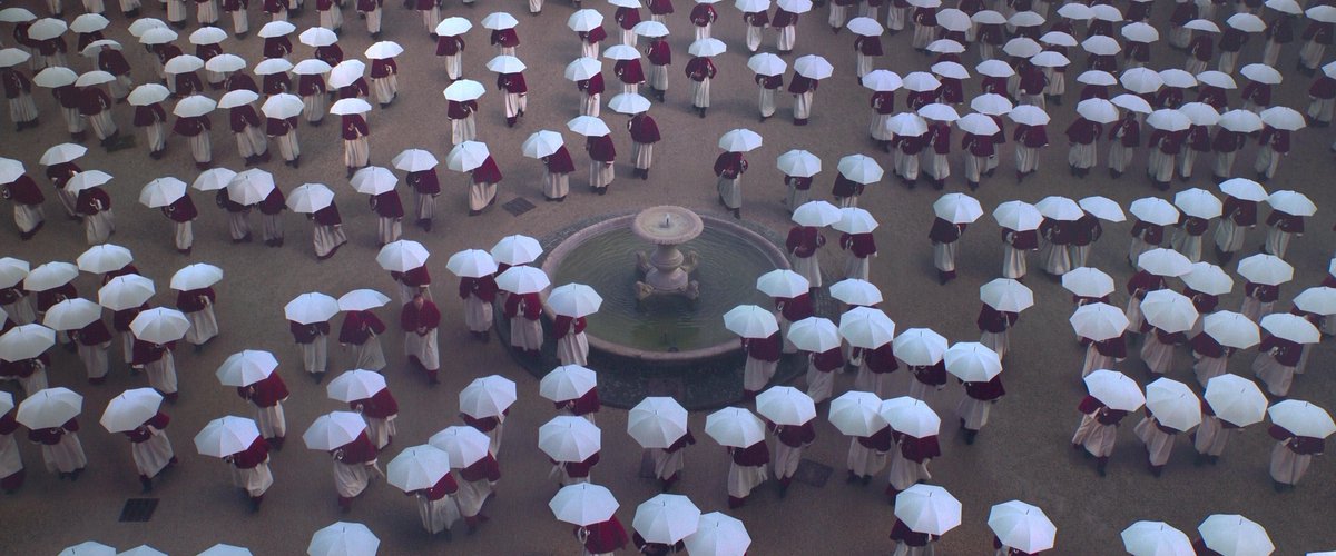 viewsfrance's tweet photo. Conclave (2024) https://t.co/qwOOSWiTbk