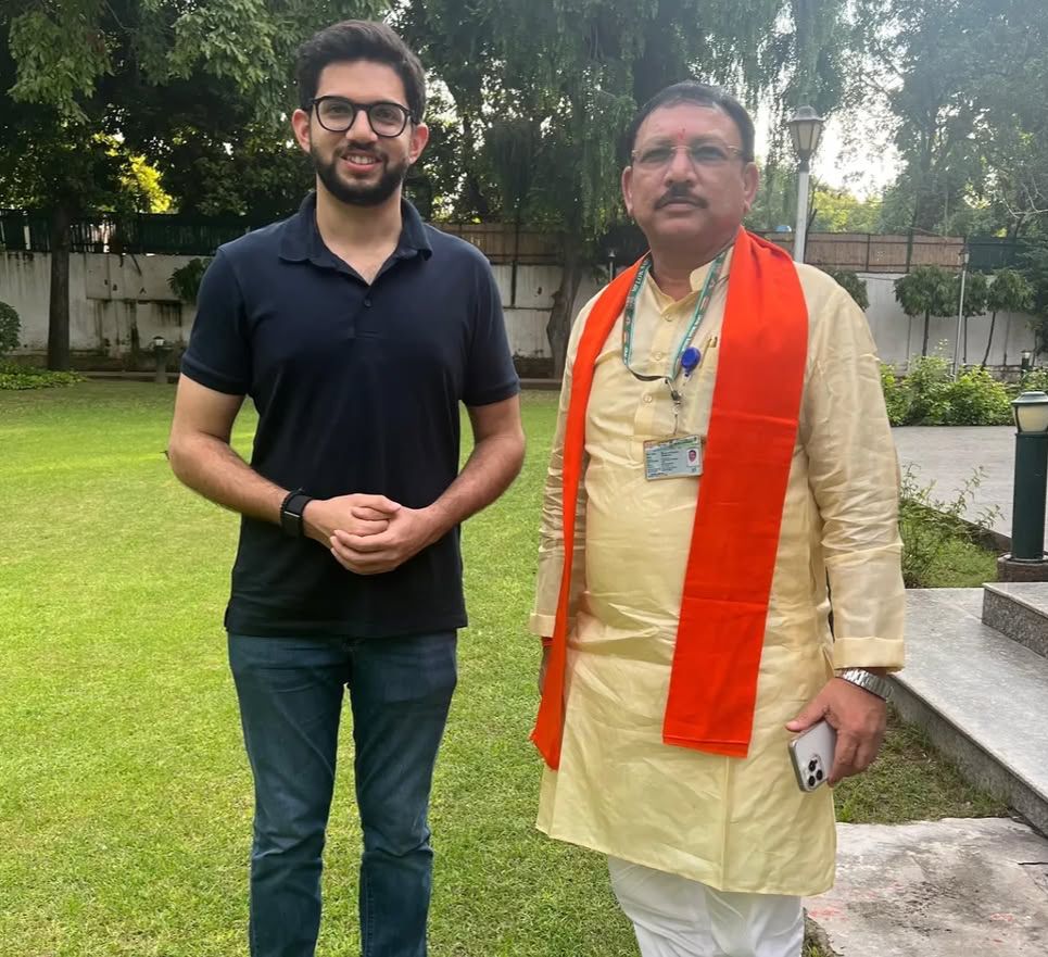 यवतमाळ-वाशीम लोकसभेचे खासदार संजय देशमुख जी ह्यांना वाढदिवसाच्या मनःपूर्वक शुभेच्छा!

<a href="/DeshmukhSanjay_/">Sanjay Deshmukh</a>