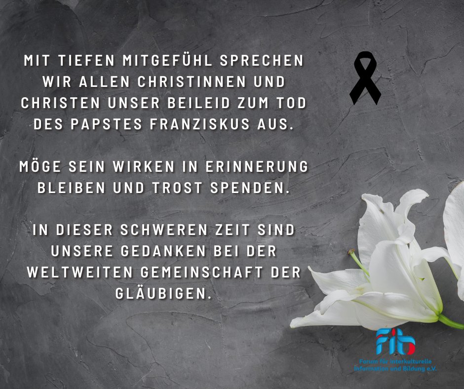 FiB e.V. (@fib_du) on Twitter photo 