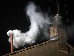 Oy Vey my children.

Please, not worry about Yevgeniy, I'm alive and well!

Now, race is on to select another Pope who is also Priggy lookalike. Luckily, I have the white smoke job (it's actually cannabis, not many people know that!) you'll know I've sparked up a giant hoagie!
