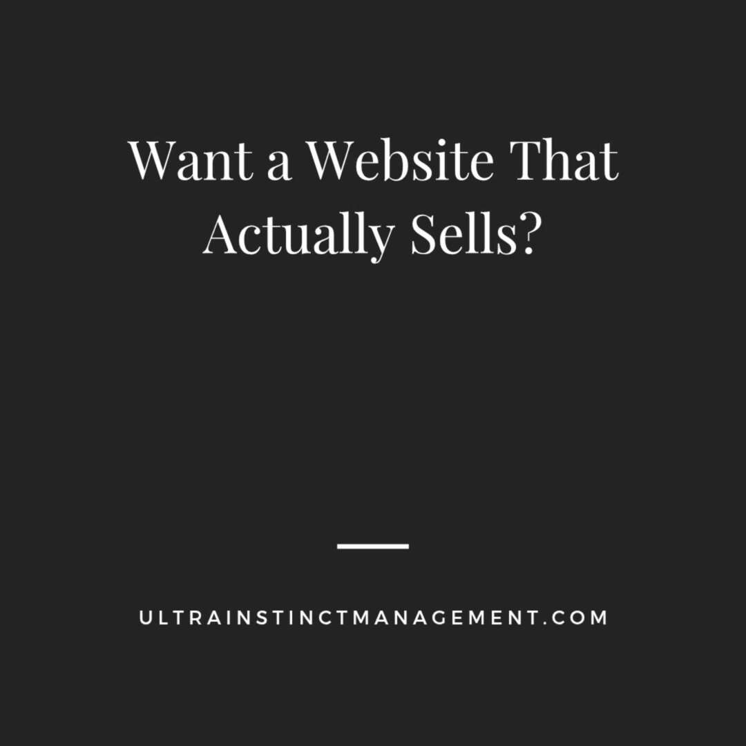 Want a Website That Actually Sells?

At UltraInstinctManagement.com, we don’t just design Squarespace websites — we engineer them to convert, rank, and grow your business like never before.

Whether you’re a startup, personal brand, or scaling business, we c… instagr.am/p/DItVz3TItwI/