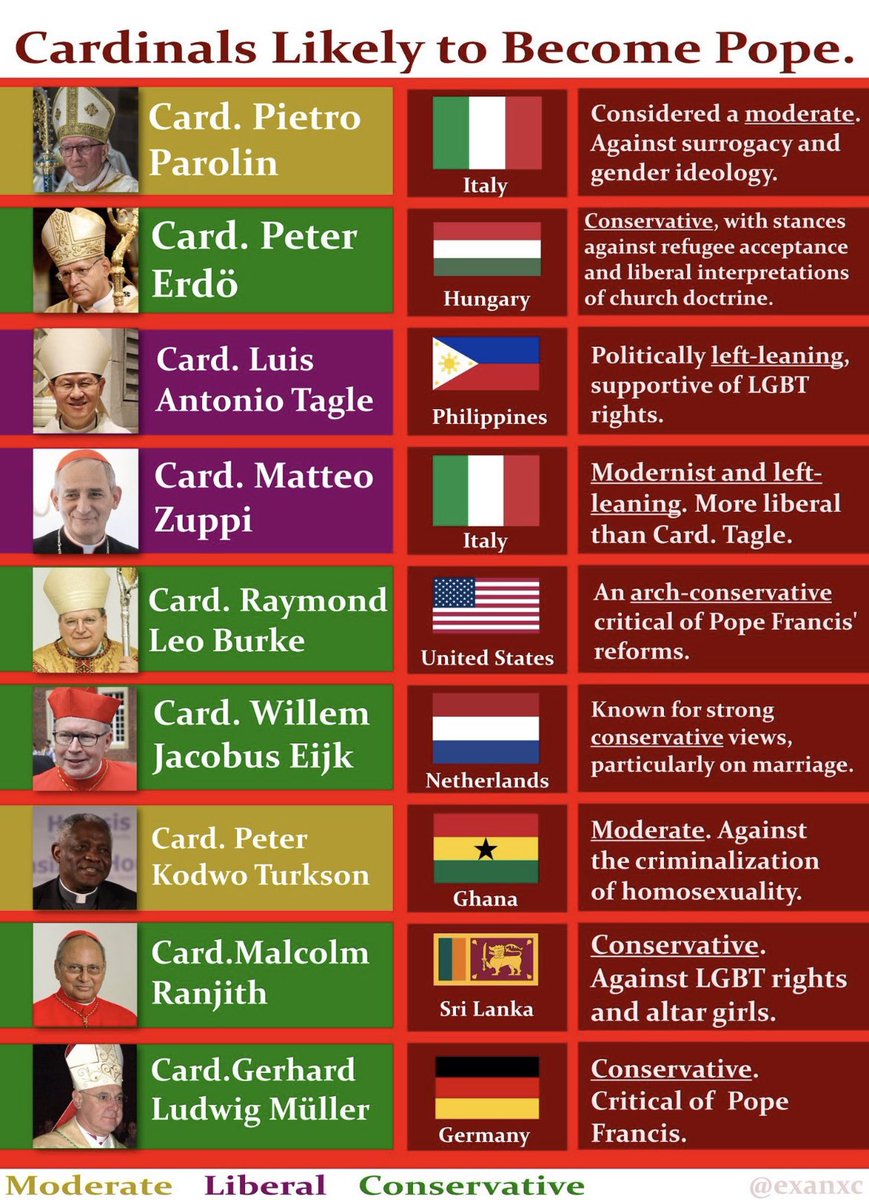 kishankaru's tweet photo. Cardinal Malcolm Ranjith of Sri Lanka, regarded as a theological conservative, is mentioned among possible candidates for the papacy.

#CardinalRanjith #PapalContender
#SriLanka
#CatholicChurch https://t.co/TMXiM7JRKK