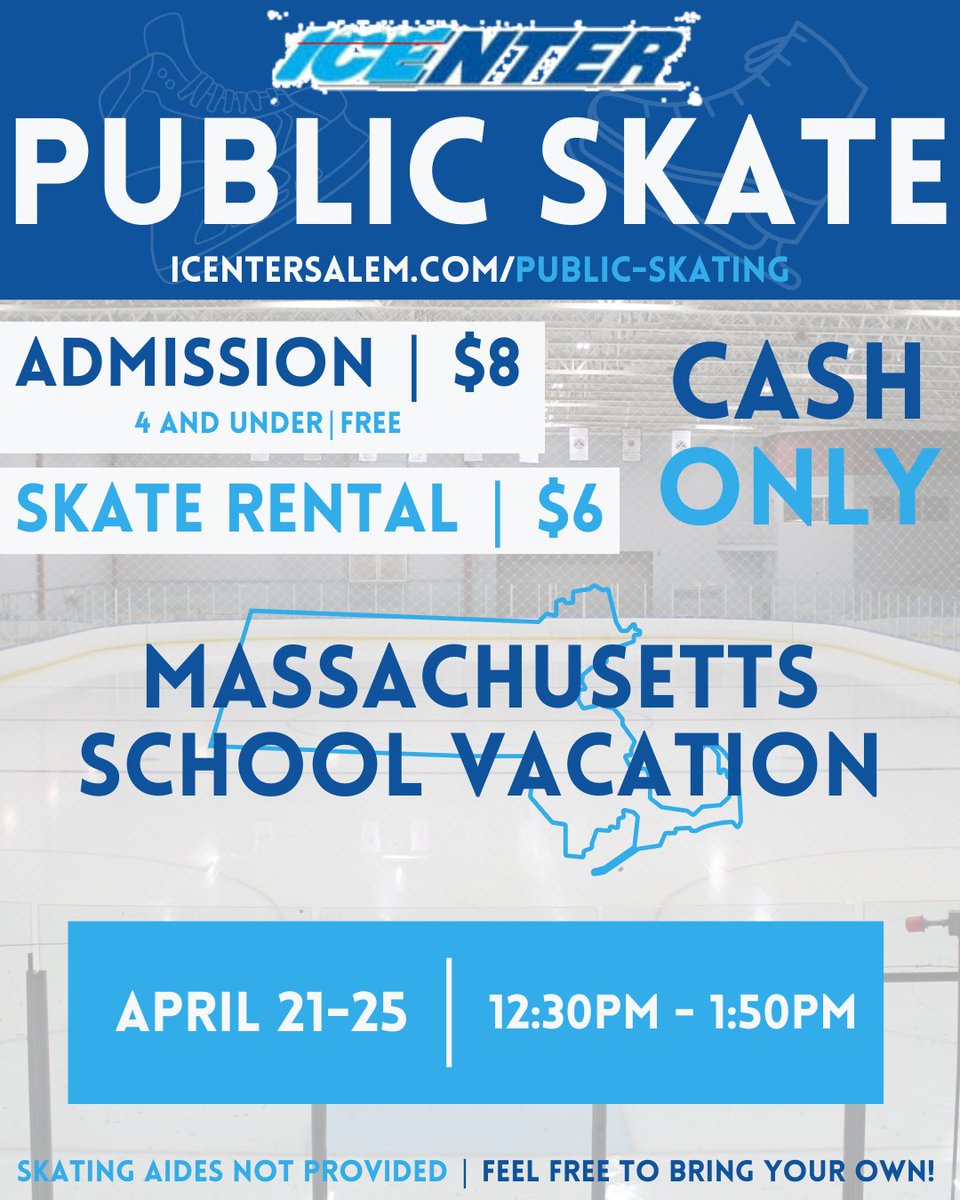 The ICENTER tweet media