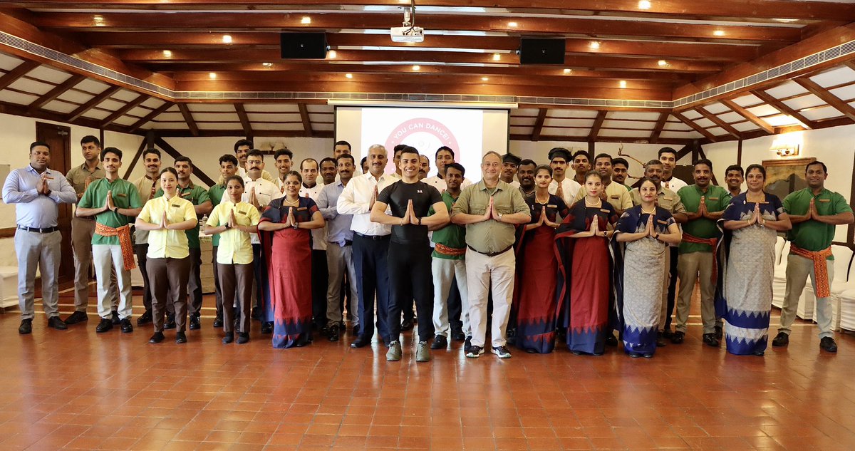 You Can Dance! Dance Wellness tweet media