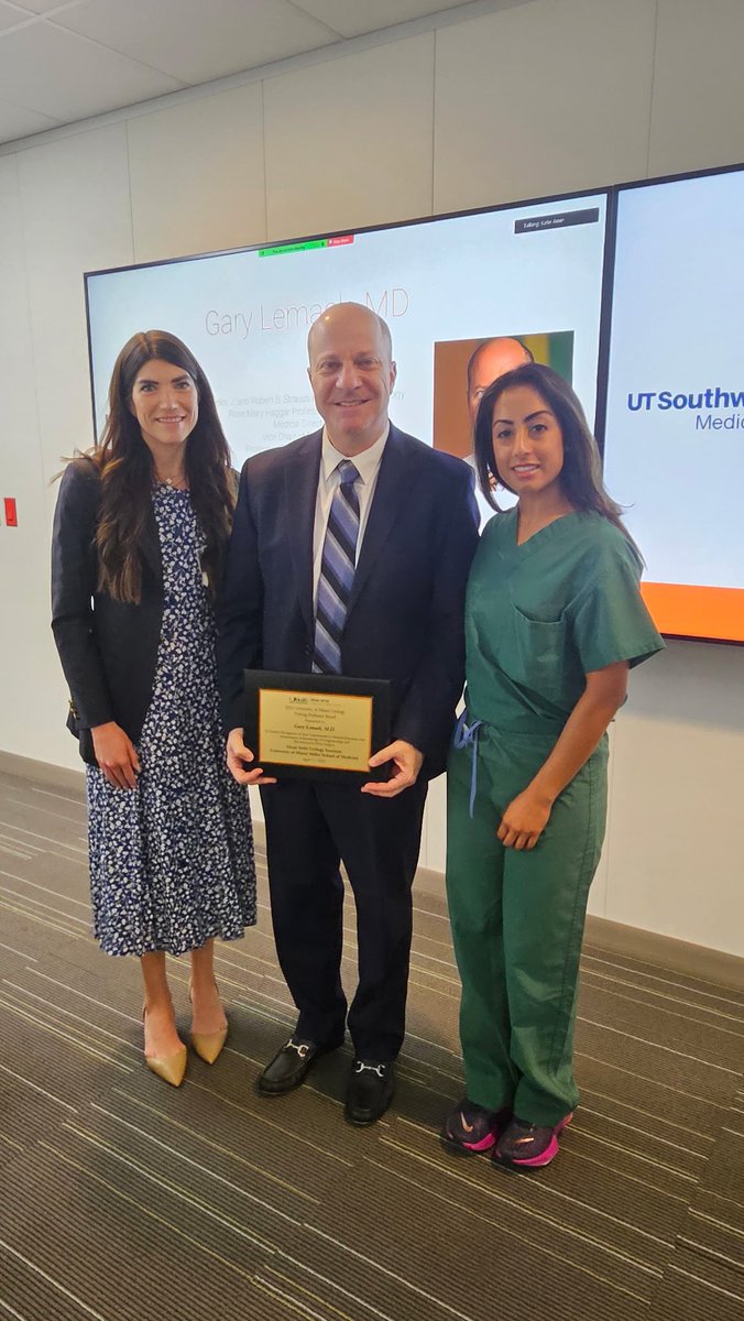 Katie Amin, MD, FRCSC (@katherineaminmd) on Twitter photo It was an honor to host <a href="/glemack/">Gary Lemack, MD</a> as this yearβs <a href="/dsui_miami_uro/">Desai Sethi Urology Institute</a> Visiting Professor! His visit last week was filled with thought-provoking discussions for all! <a href="/raveensyan/">Raveen Syan, MD, FPMRS</a> <a href="/sufuorg/">SUFU</a> It was an honor to host <a href="/glemack/">Gary Lemack, MD</a> as this yearβs <a href="/dsui_miami_uro/">Desai Sethi Urology Institute</a> Visiting Professor! His visit last week was filled with thought-provoking discussions for all! <a href="/raveensyan/">Raveen Syan, MD, FPMRS</a> <a href="/sufuorg/">SUFU</a>