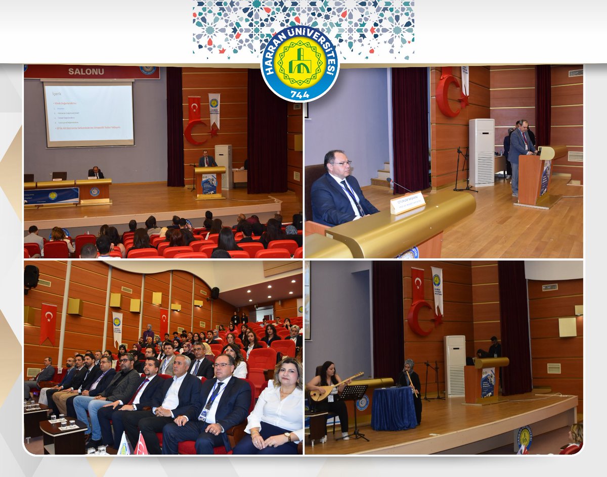 Harran Üniversitesi tweet media